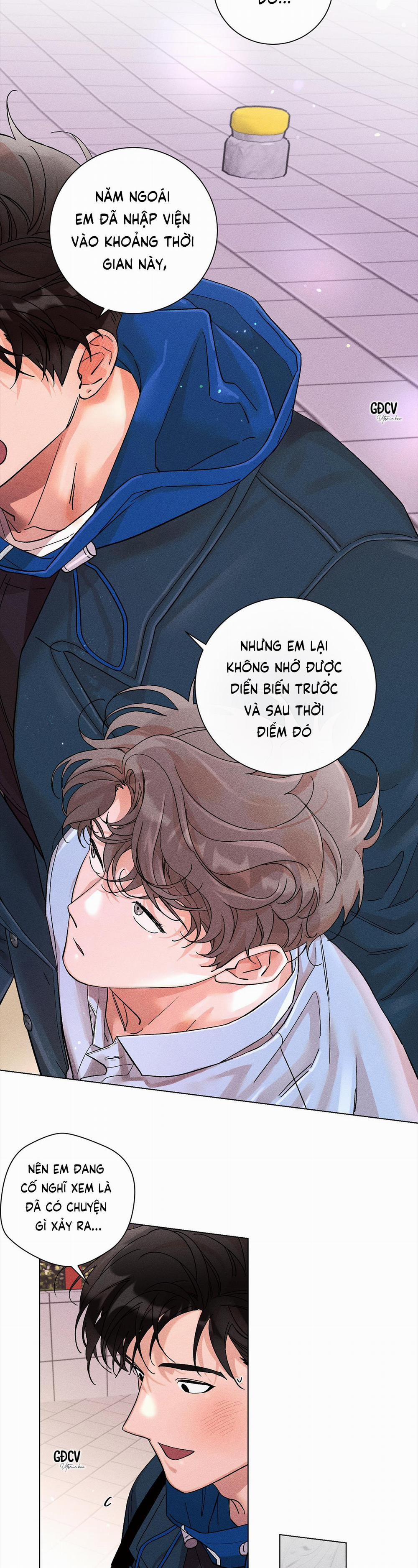 TÌNH NHÂN CỦA ANH TRAI TÔI 16 trang 23