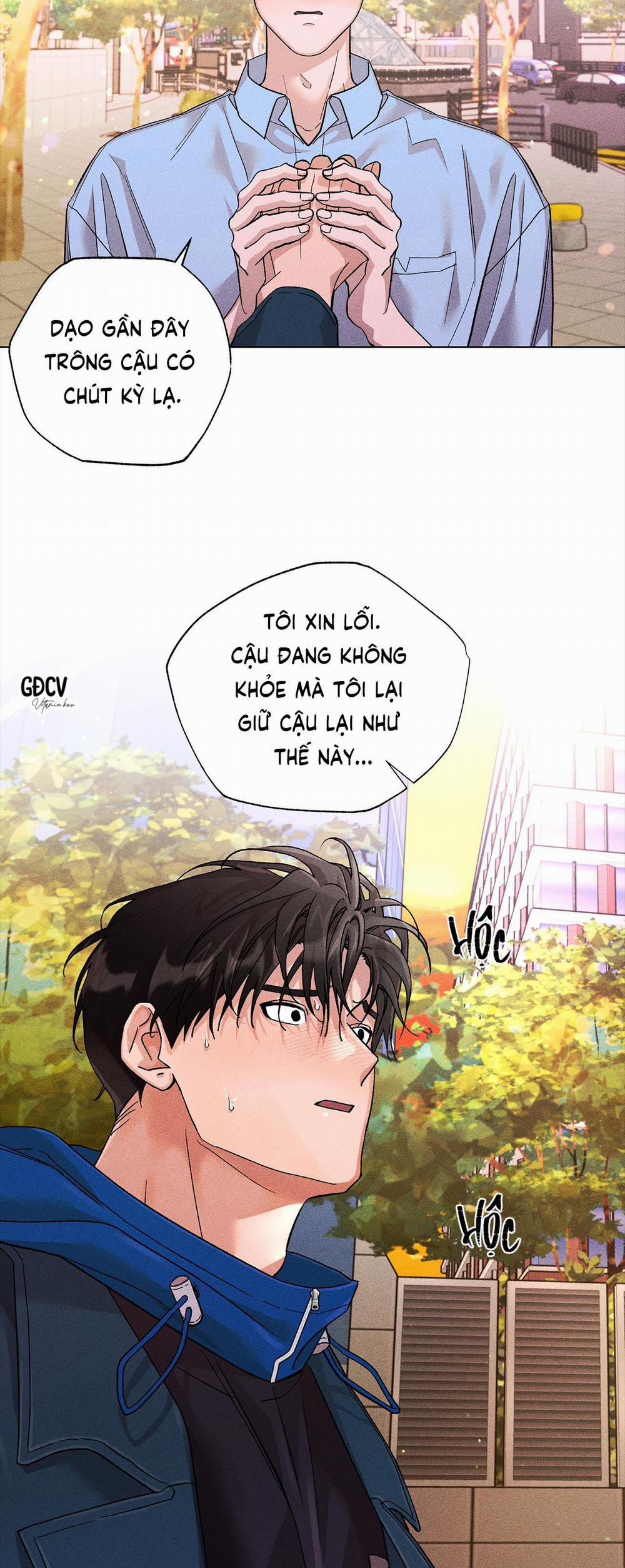 TÌNH NHÂN CỦA ANH TRAI TÔI 16 trang 32