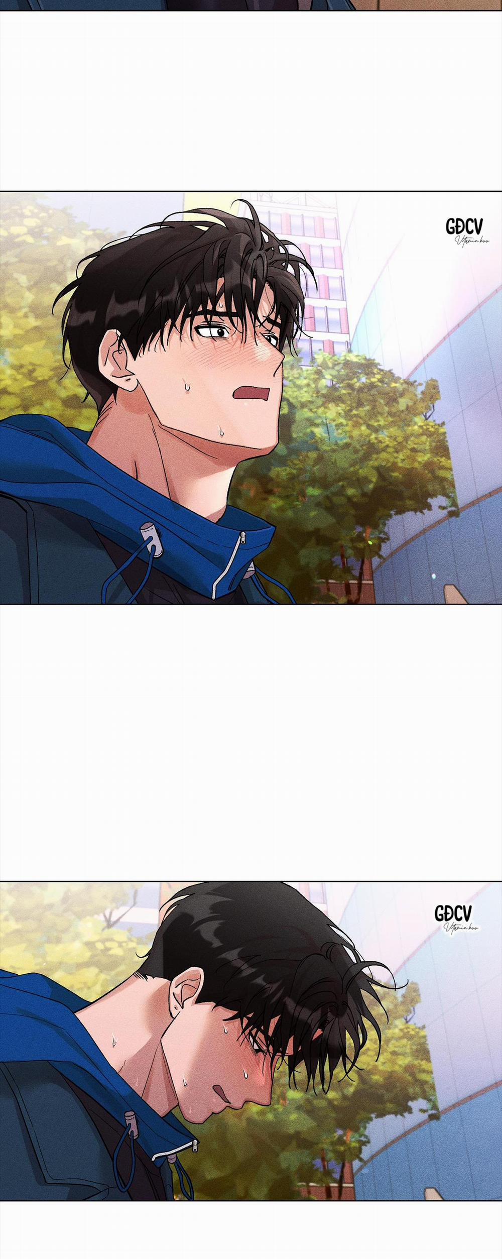 TÌNH NHÂN CỦA ANH TRAI TÔI 16 trang 33