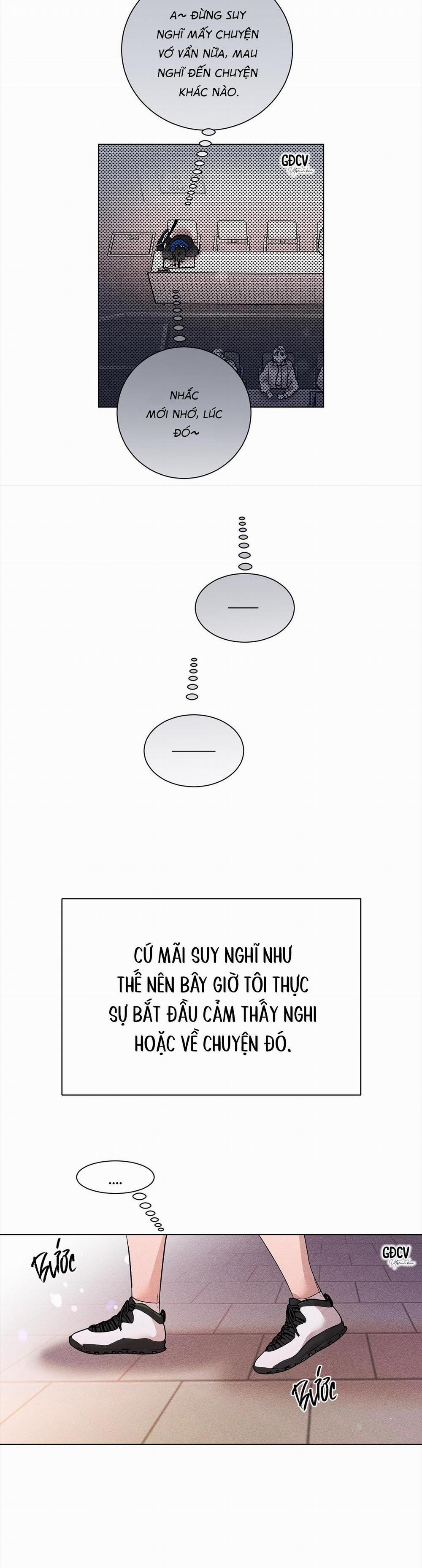 TÌNH NHÂN CỦA ANH TRAI TÔI 16 trang 5