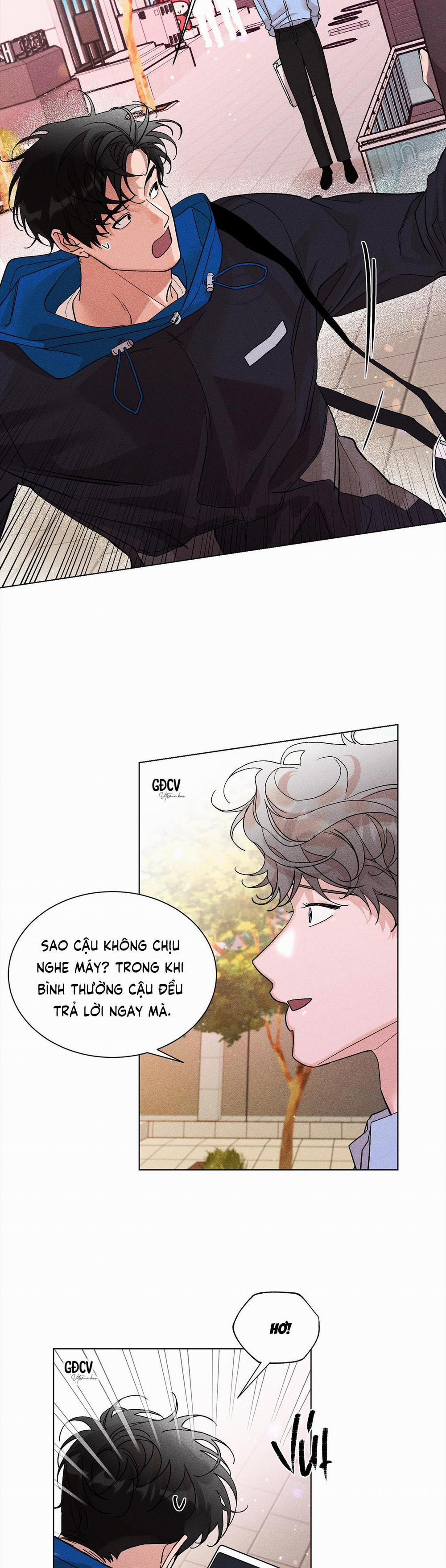 TÌNH NHÂN CỦA ANH TRAI TÔI 16 trang 9