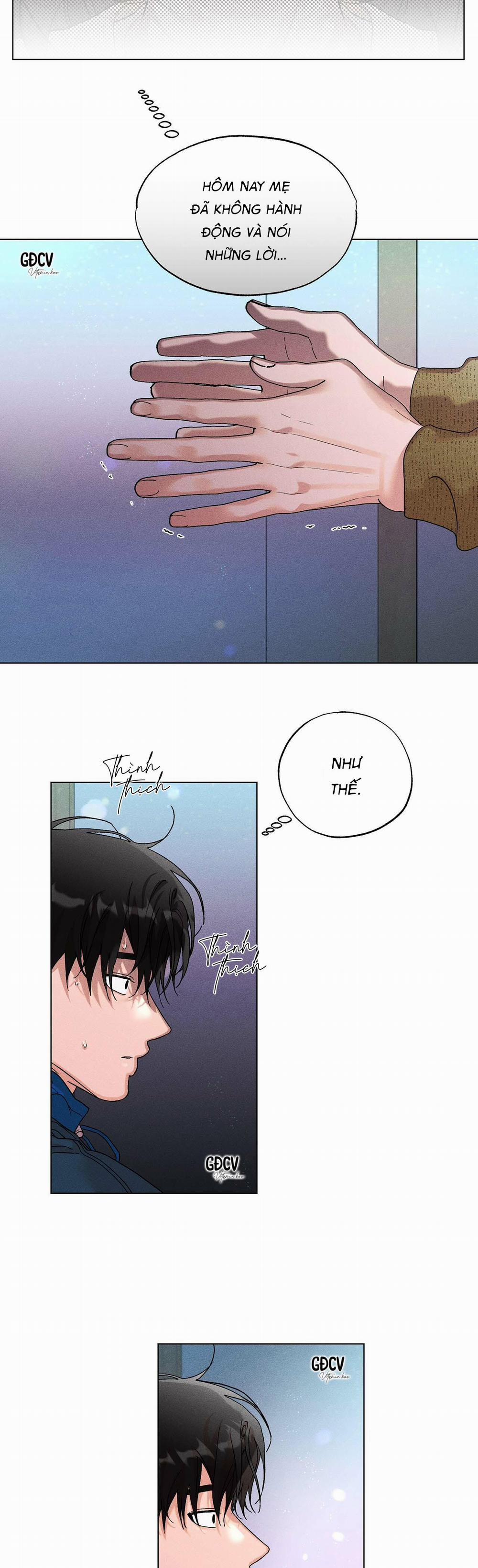 TÌNH NHÂN CỦA ANH TRAI TÔI 17 trang 15