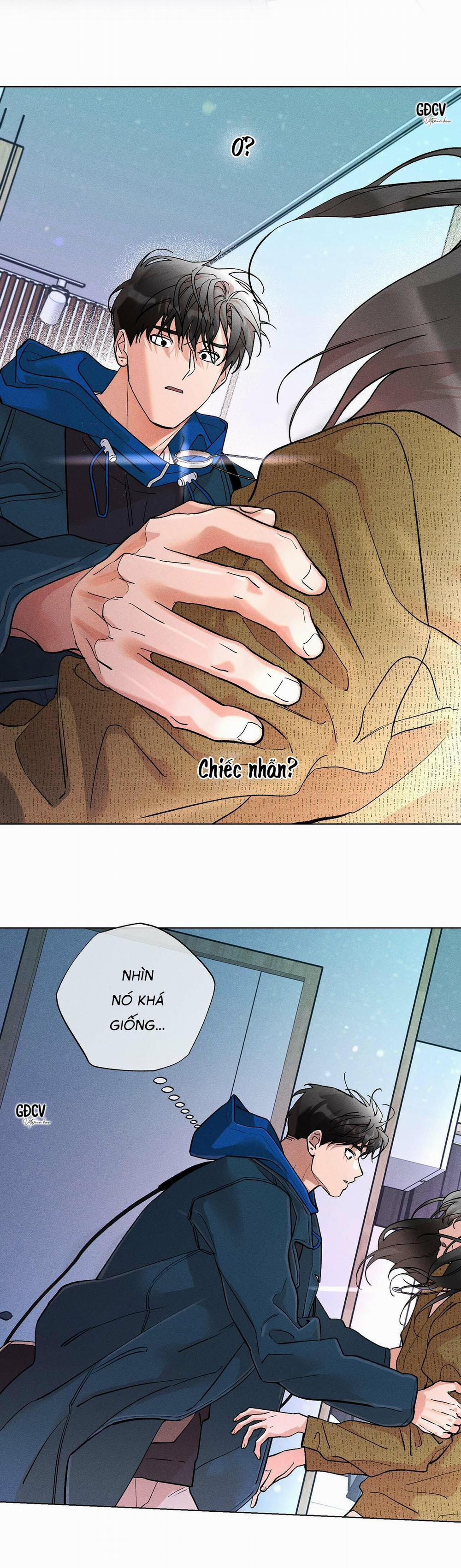 TÌNH NHÂN CỦA ANH TRAI TÔI 17 trang 20