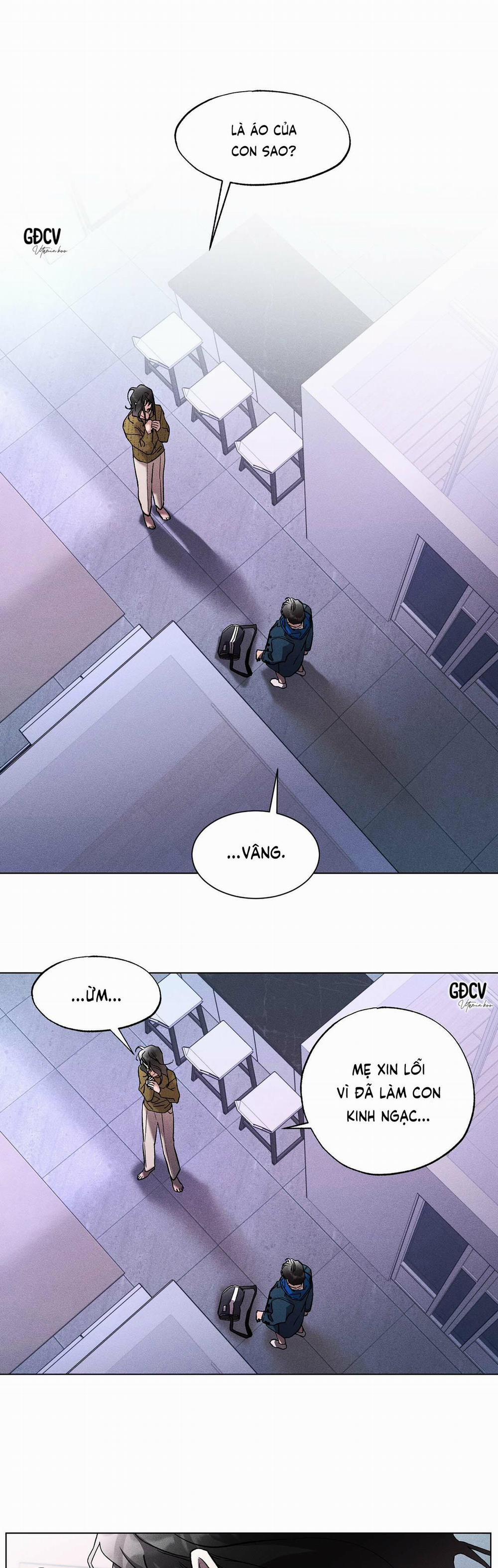 TÌNH NHÂN CỦA ANH TRAI TÔI 17 trang 25