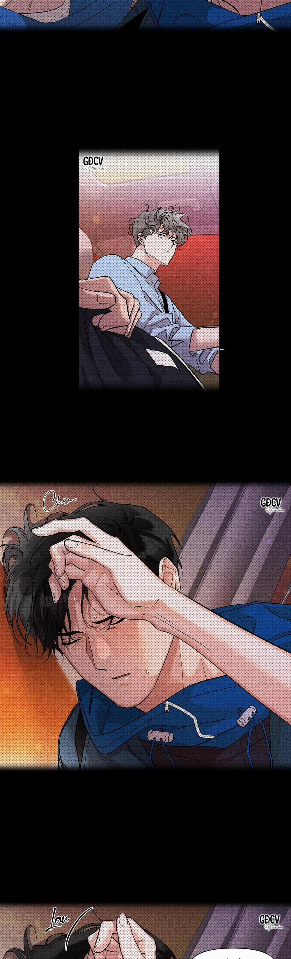 TÌNH NHÂN CỦA ANH TRAI TÔI 17 trang 6