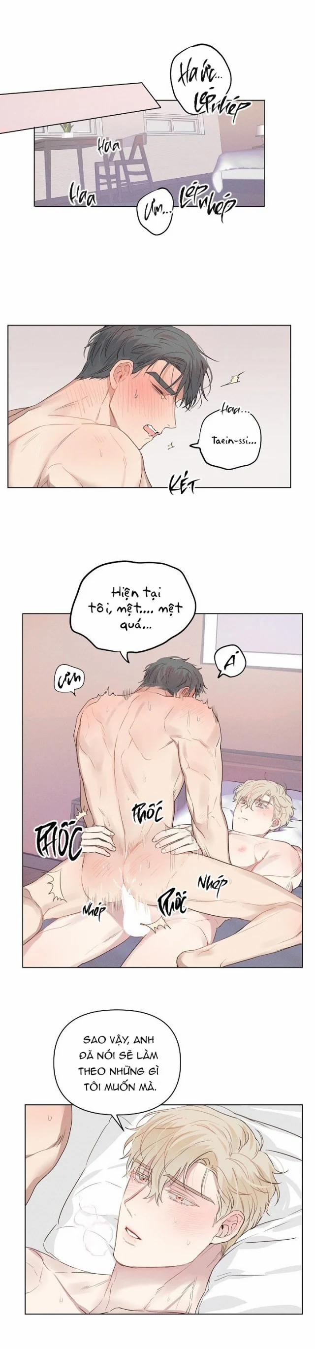 Tình Nhân Đích Thực 0 End trang 10