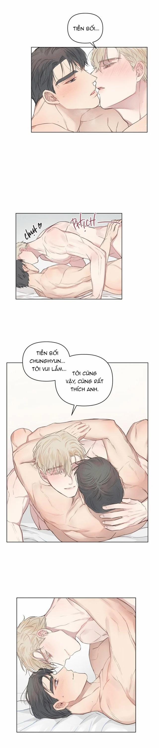 Tình Nhân Đích Thực 0 End trang 16