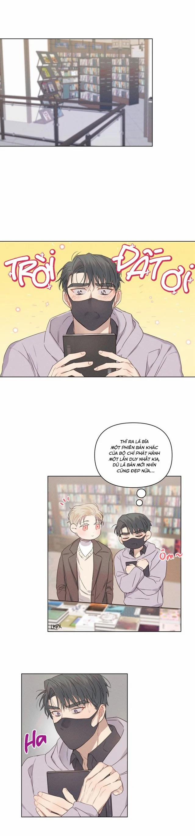 Tình Nhân Đích Thực 0 End trang 5