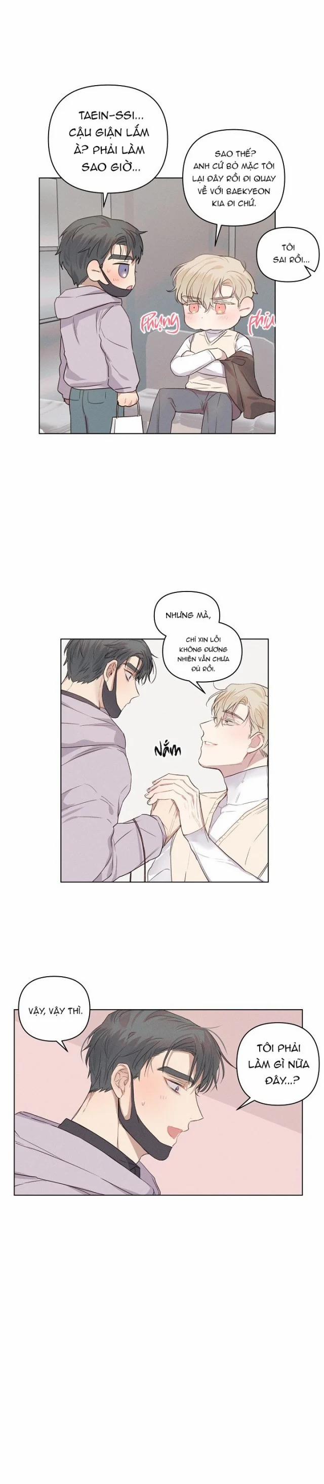 Tình Nhân Đích Thực 0 End trang 9