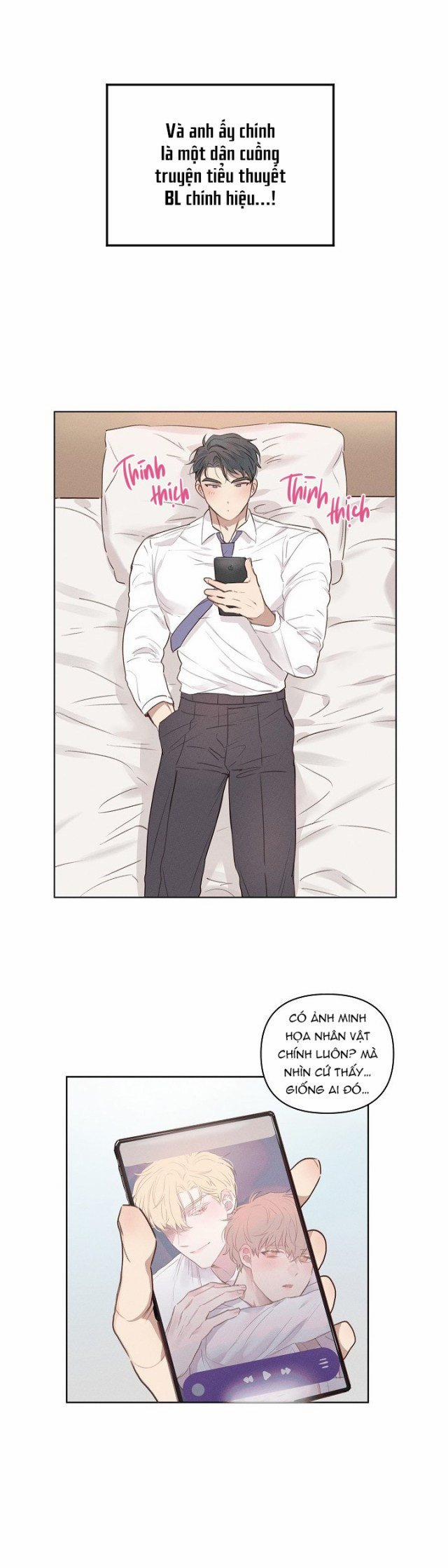 Tình Nhân Đích Thực 0: Giới thiệu trang 2