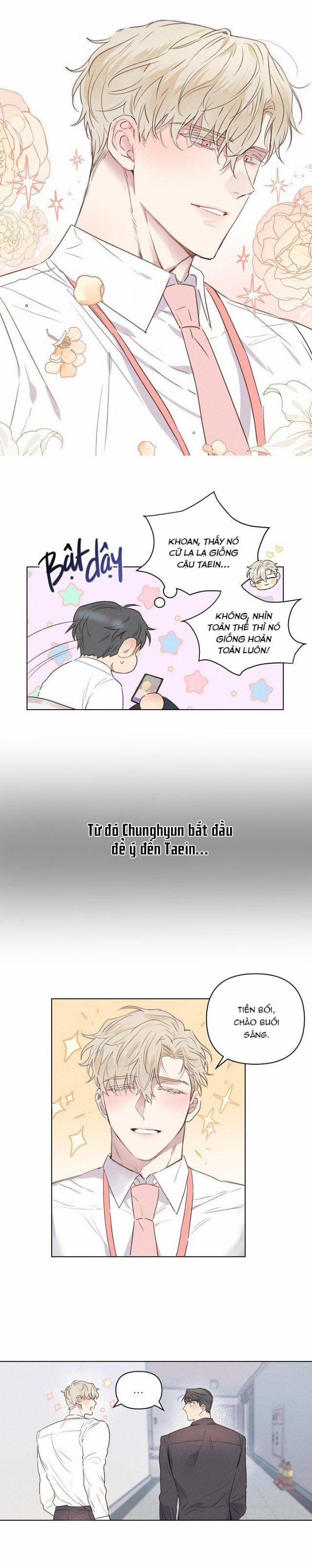 Tình Nhân Đích Thực 0: Giới thiệu trang 3