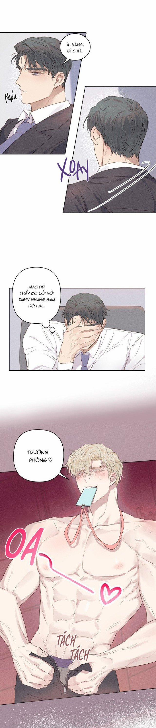 Tình Nhân Đích Thực 0: Giới thiệu trang 4