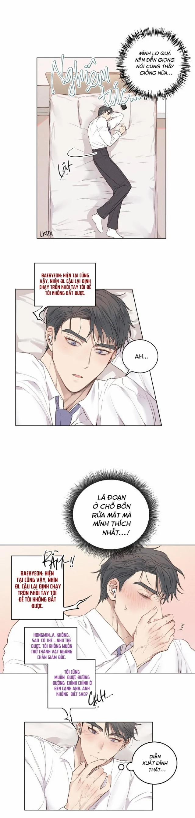 Tình Nhân Đích Thực 1 trang 13