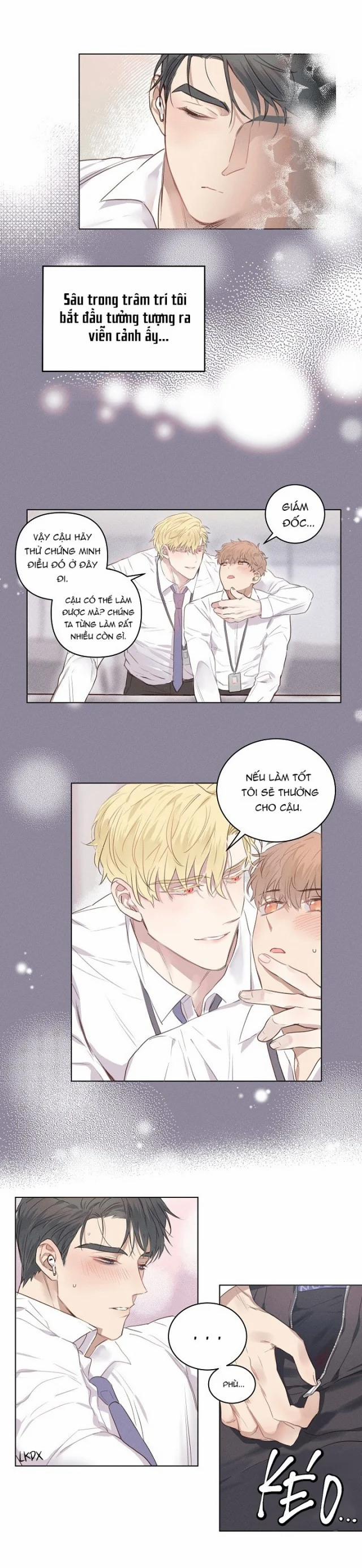 Tình Nhân Đích Thực 1 trang 14