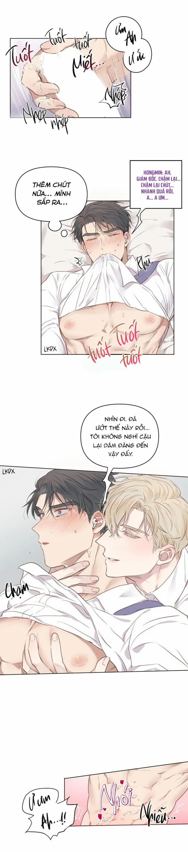 Tình Nhân Đích Thực 1 trang 16