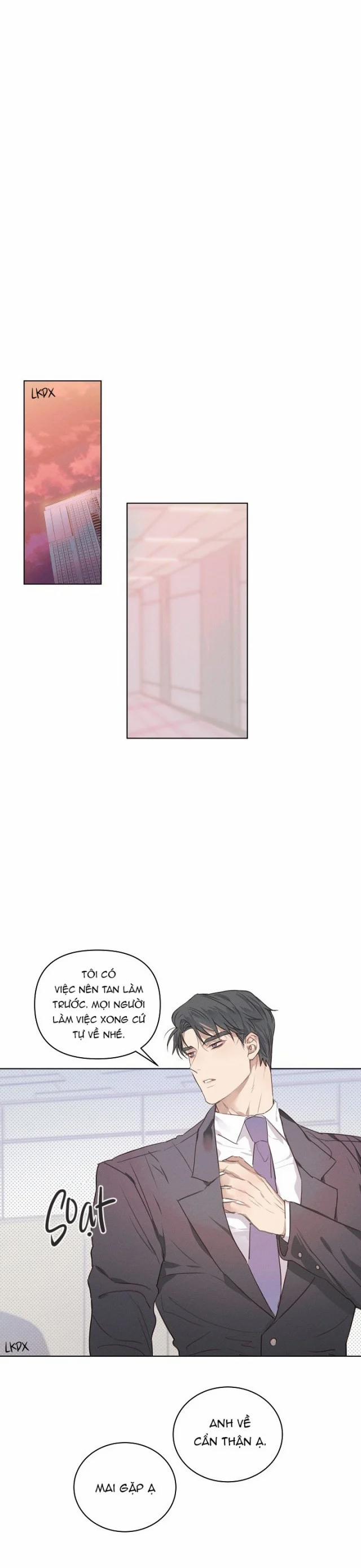 Tình Nhân Đích Thực 1 trang 8