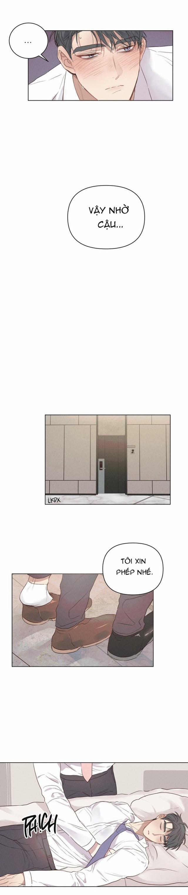 Tình Nhân Đích Thực 2 trang 12