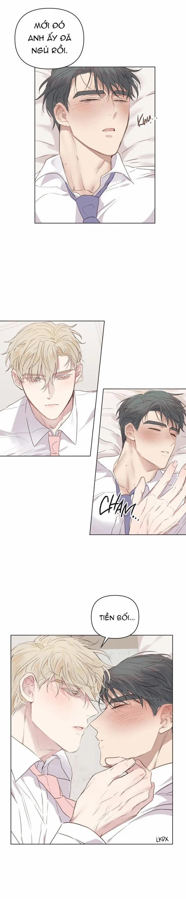 Tình Nhân Đích Thực 2 trang 13