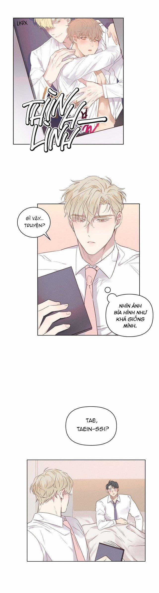 Tình Nhân Đích Thực 2 trang 15