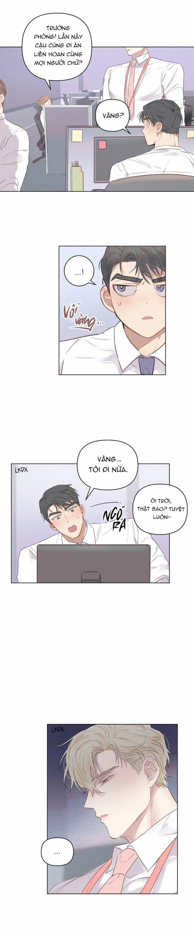 Tình Nhân Đích Thực 2 trang 7