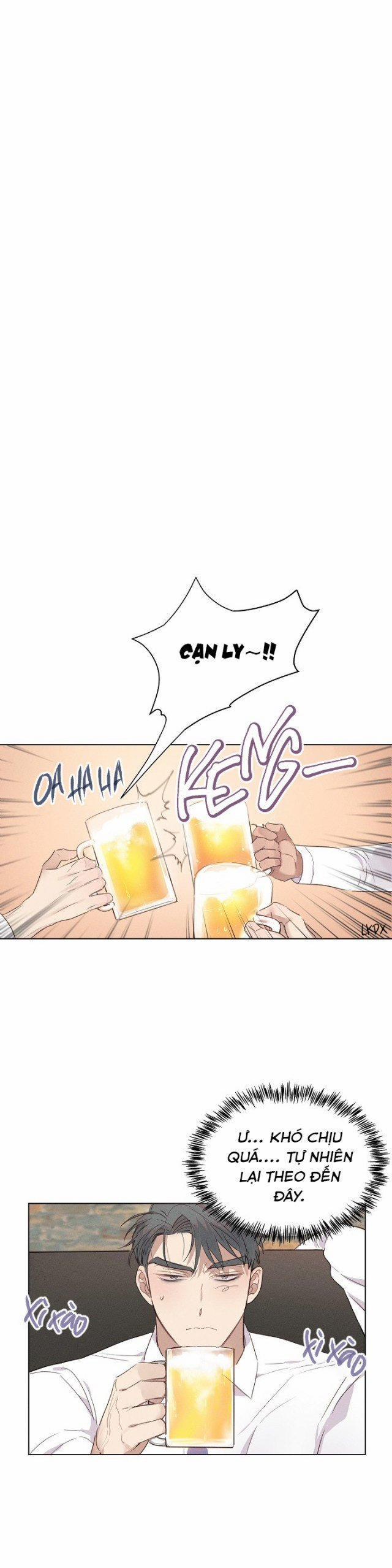 Tình Nhân Đích Thực 2 trang 8