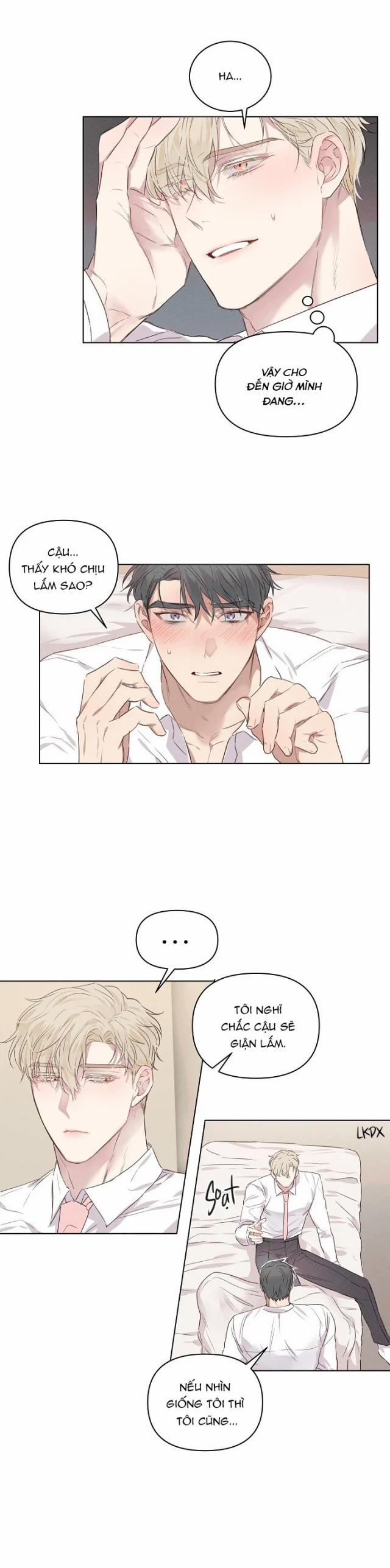 Tình Nhân Đích Thực 3 trang 3