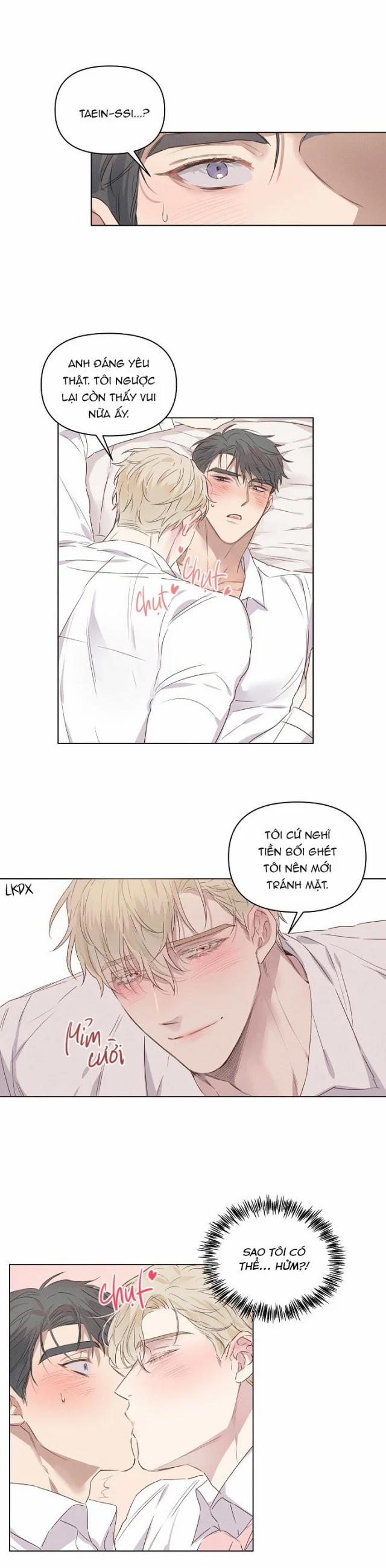 Tình Nhân Đích Thực 3 trang 6