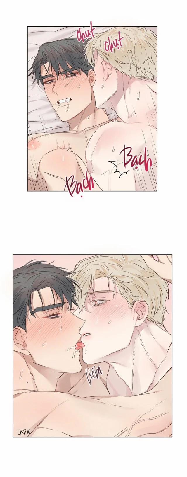 Tình Nhân Đích Thực 4 trang 11