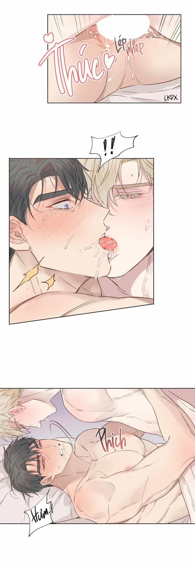 Tình Nhân Đích Thực 4 trang 13