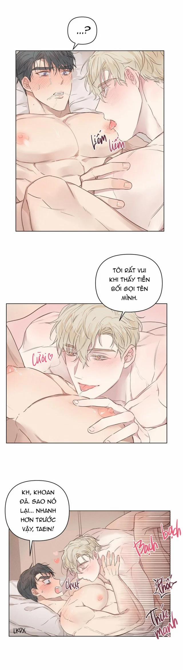 Tình Nhân Đích Thực 4 trang 17