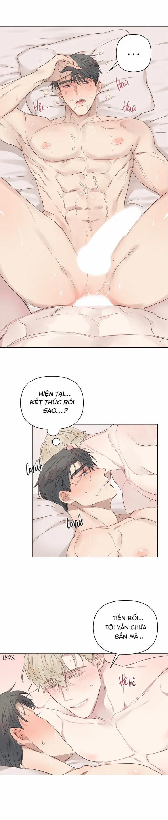 Tình Nhân Đích Thực 4 trang 18