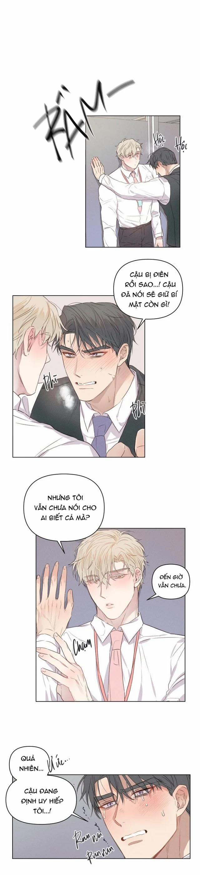 Tình Nhân Đích Thực 5 trang 11