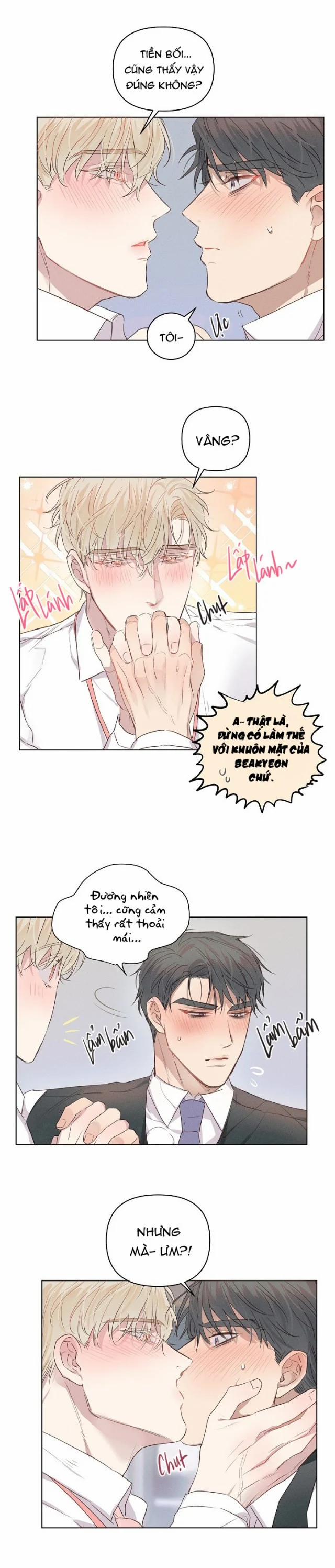 Tình Nhân Đích Thực 5 trang 13