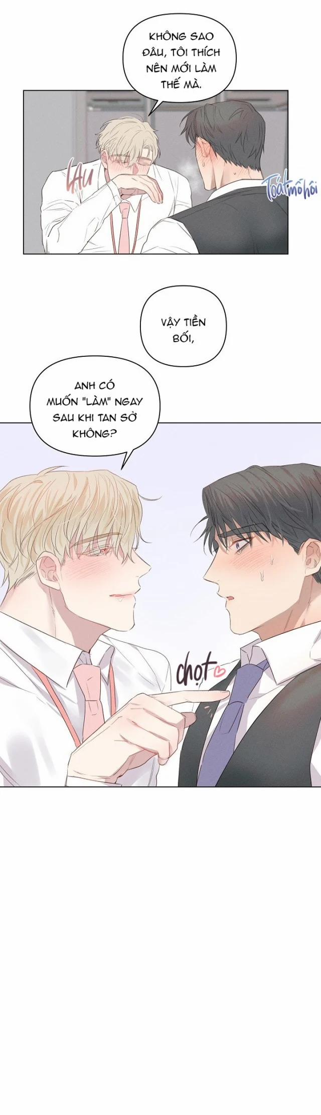 Tình Nhân Đích Thực 5 trang 17