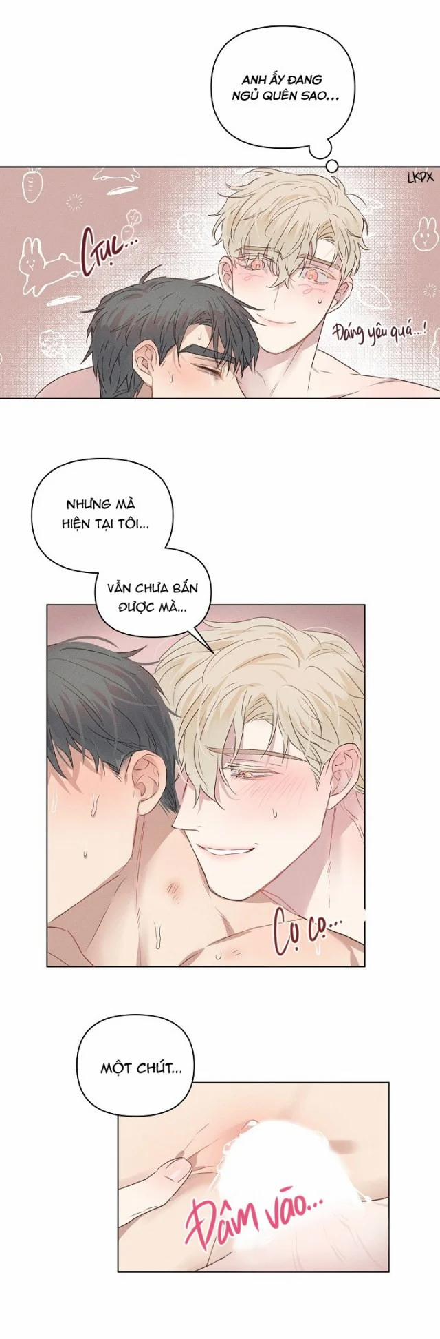 Tình Nhân Đích Thực 5 trang 3