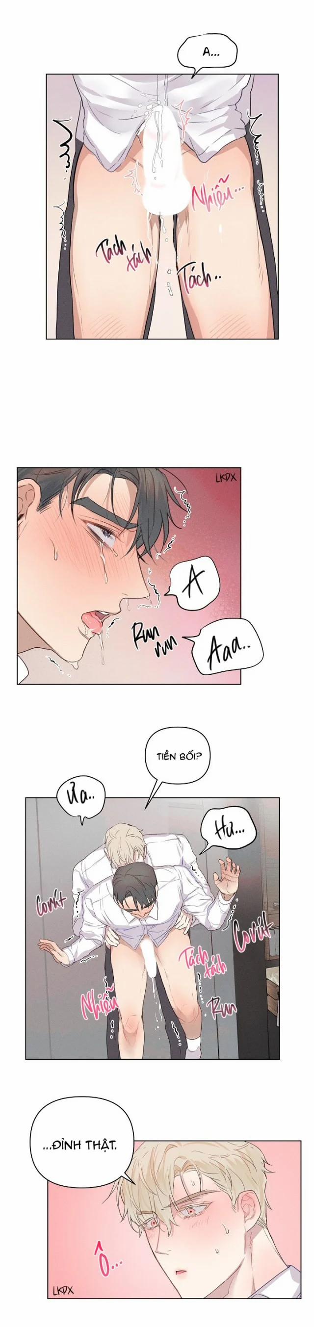 Tình Nhân Đích Thực 6 trang 12