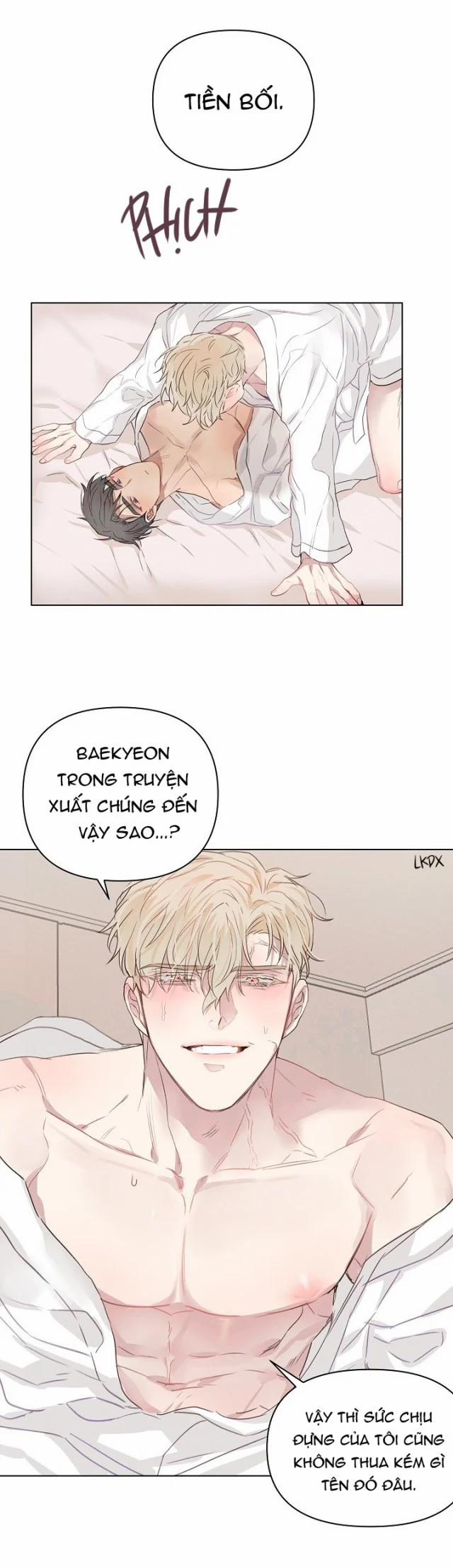 Tình Nhân Đích Thực 6 trang 16