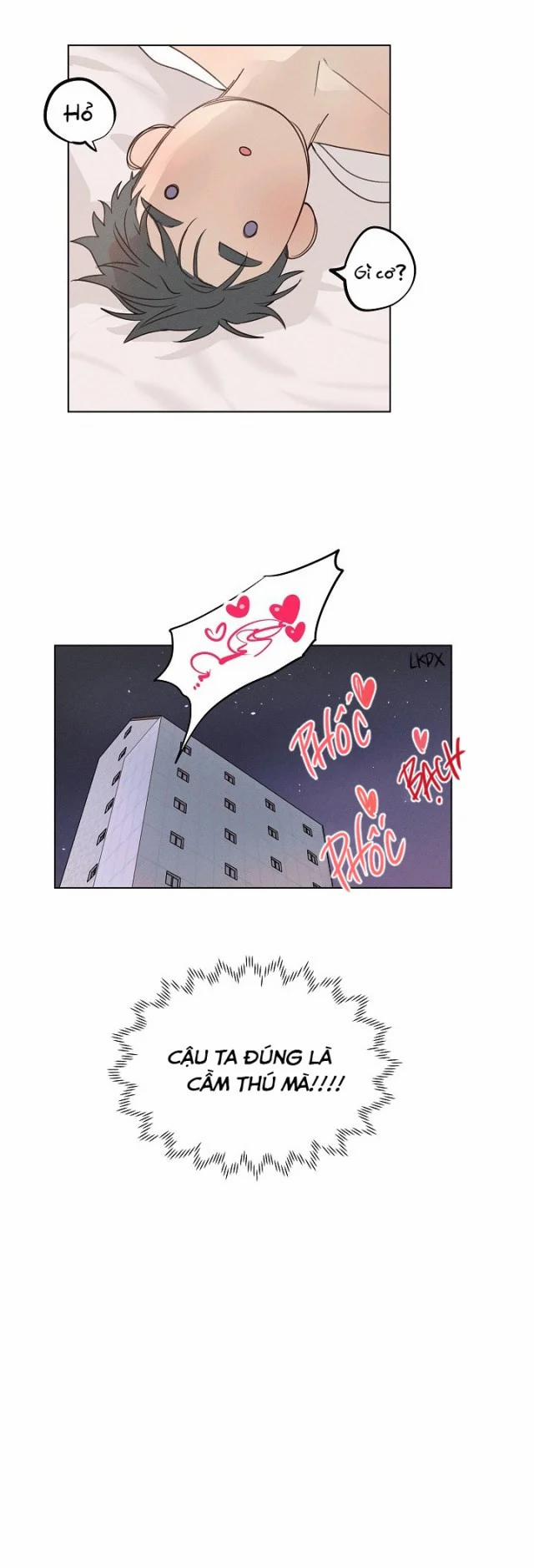 Tình Nhân Đích Thực 6 trang 17