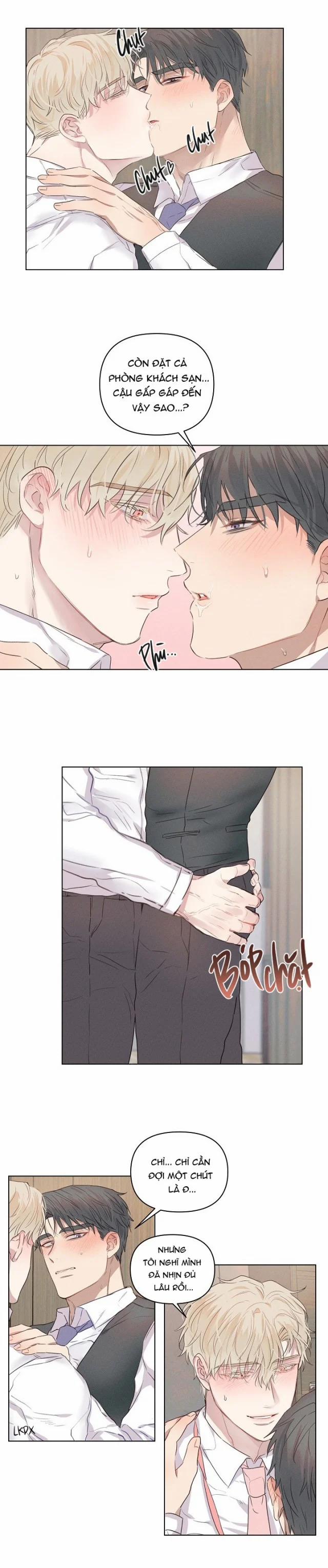 Tình Nhân Đích Thực 6 trang 2