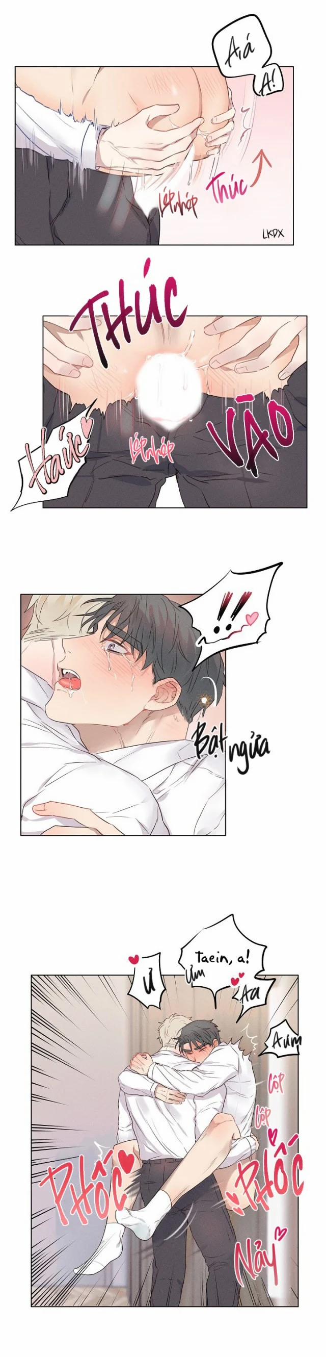 Tình Nhân Đích Thực 6 trang 4