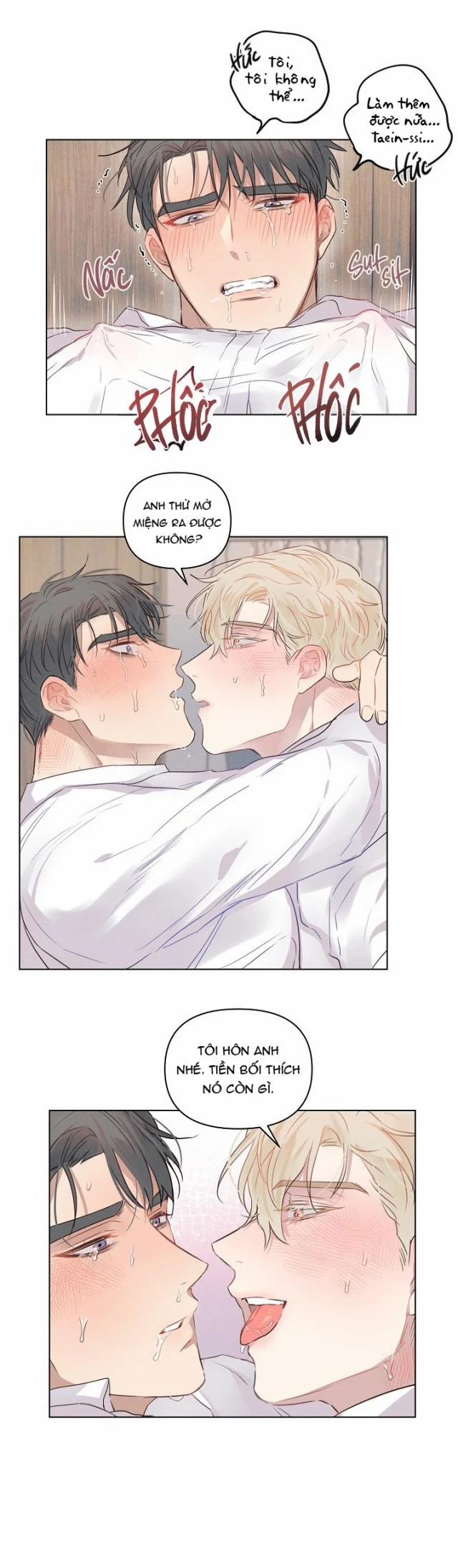 Tình Nhân Đích Thực 6 trang 7