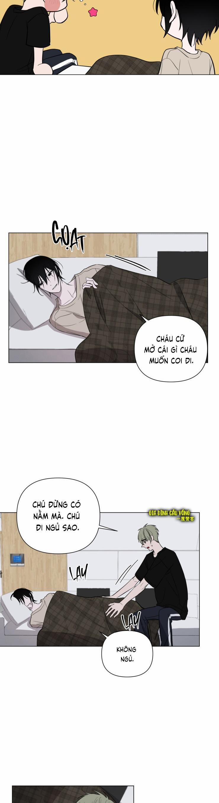 TÌNH NHÂN KÉM TUỔI 10 H+ trang 8