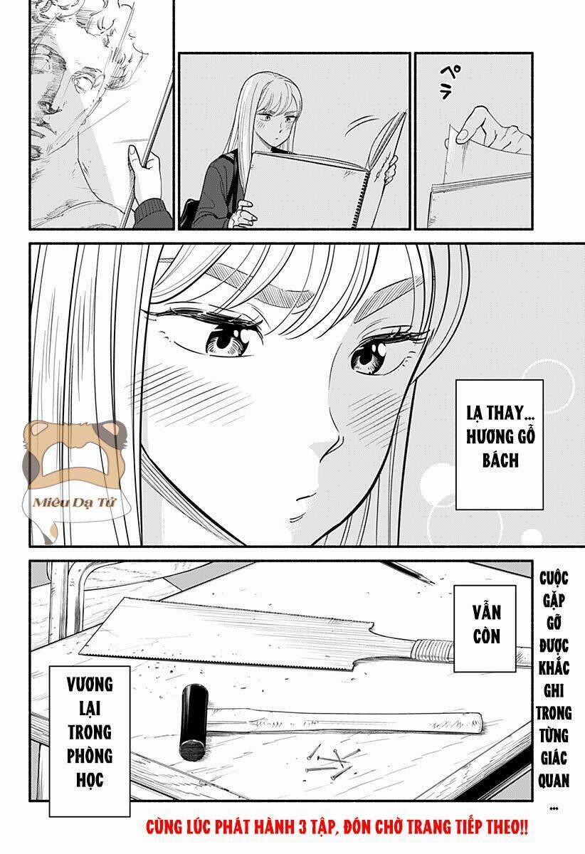 Tình Nhân Thơ Ngây 1 trang 15