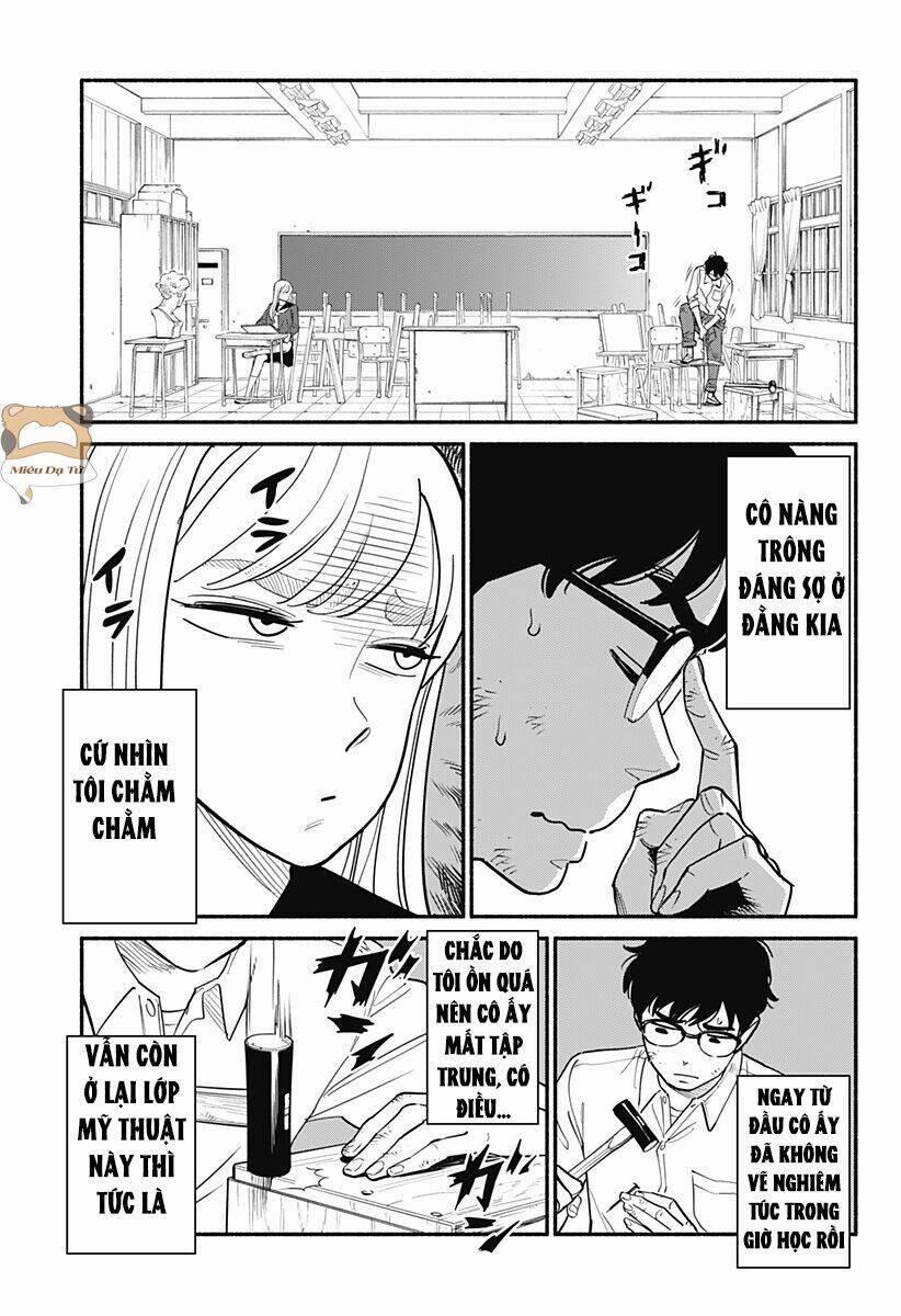 Tình Nhân Thơ Ngây 1 trang 2