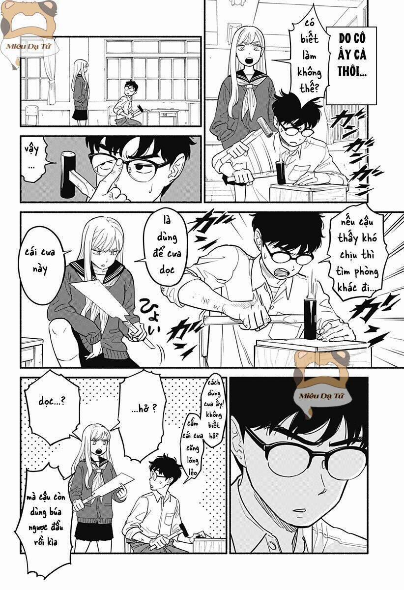 Tình Nhân Thơ Ngây 1 trang 3