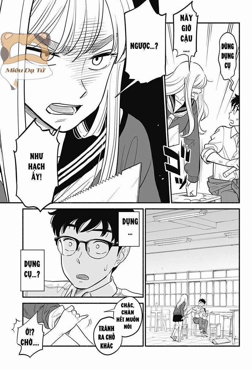 Tình Nhân Thơ Ngây 1 trang 4