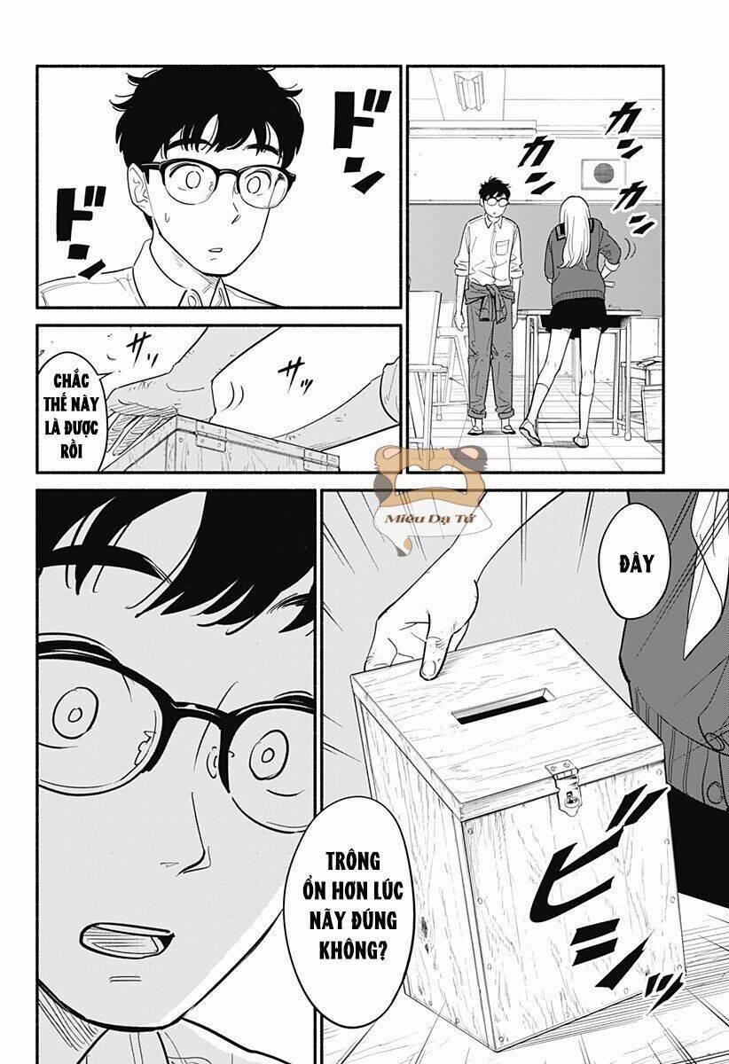 Tình Nhân Thơ Ngây 1 trang 7