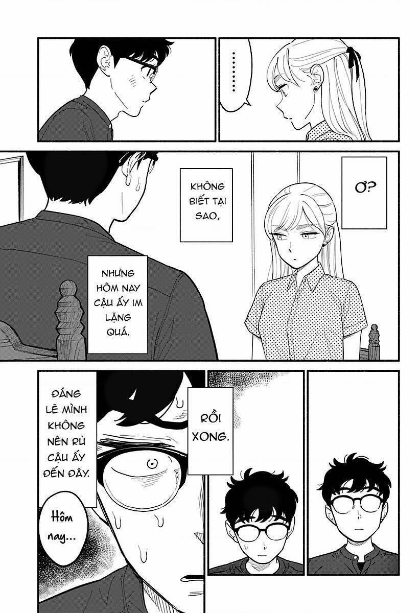 Tình Nhân Thơ Ngây 11 trang 11