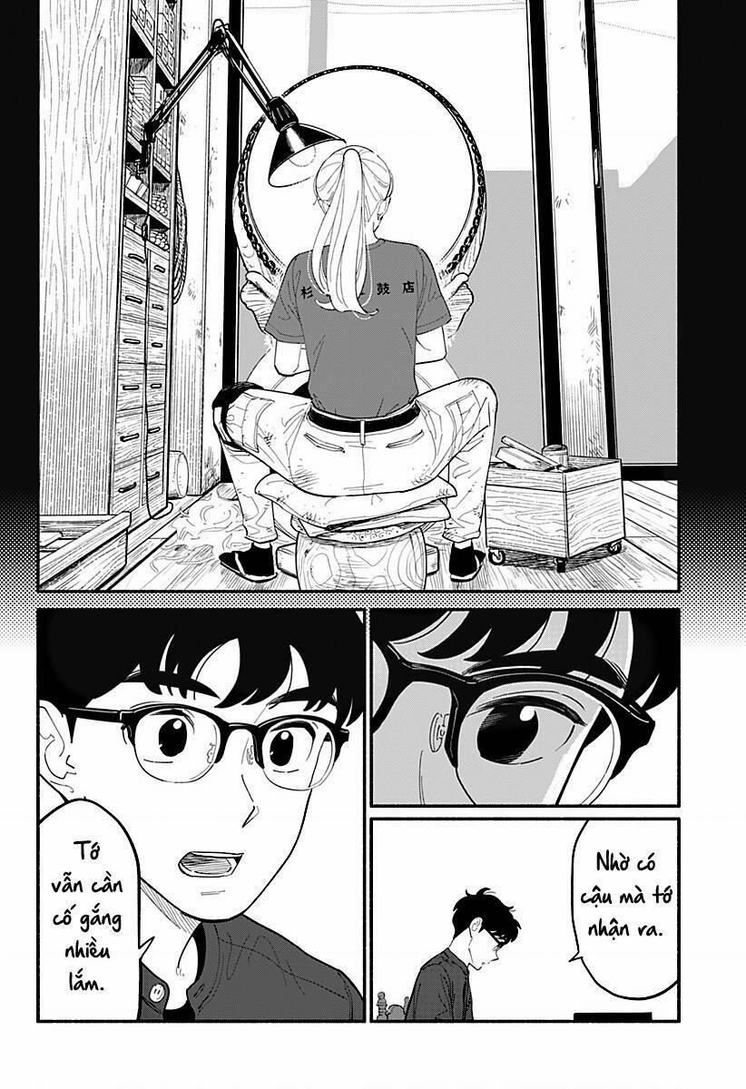 Tình Nhân Thơ Ngây 11 trang 14