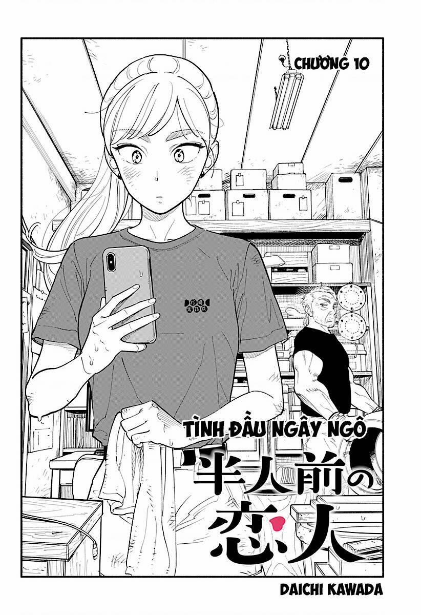 Tình Nhân Thơ Ngây 11 trang 2